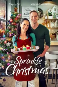 Poster to the movie "A Sprinkle of Christmas" #585918