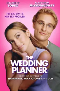 Poster to the movie "The Wedding Planner" #346669