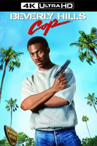 Poster to the movie "Beverly Hills Cop" #233461