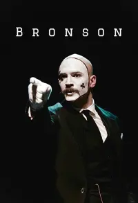 Poster to the movie "Bronson" #247940