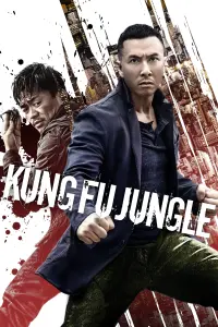 Poster to the movie "Kung Fu Jungle" #120975