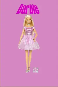 Poster to the movie "Barbie" #479149