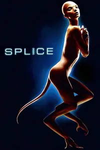 Poster to the movie "Splice" #101524