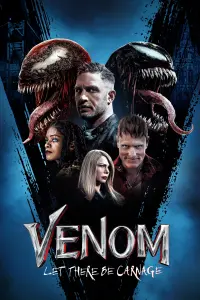 Poster to the movie "Venom: Let There Be Carnage" #8502