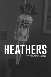 Poster to the movie "Heathers" #438518