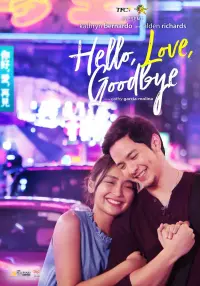 Poster to the movie "Hello, Love, Goodbye" #437550