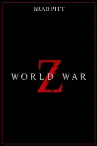 Poster to the movie "World War Z" #20073