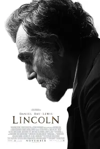 Poster to the movie "Lincoln" #257547