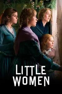 Poster to the movie "Little Women" #183542