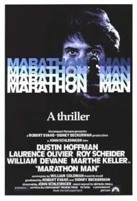 Poster to the movie "Marathon Man" #231920