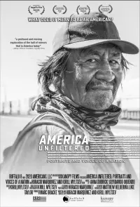 Poster to the movie "America Unfiltered: Portraits and Voices of a Nation" #606598