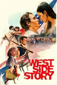 Poster to the movie "West Side Story" #66707