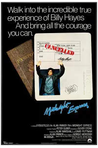 Poster to the movie "Midnight Express" #116060