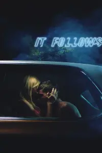 Poster to the movie "It Follows" #39317