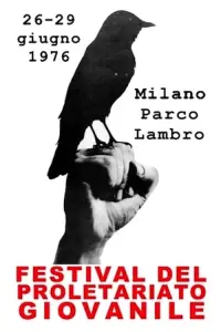 Poster to the movie "Parco Lambro Juvenile Proletariat Festival (Rushes)" #621148