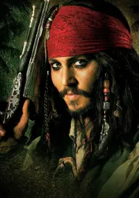 Poster to the movie "Pirates of the Caribbean: Dead Man