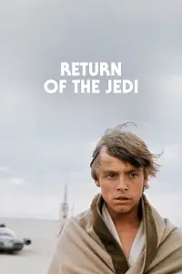 Poster to the movie "Return of the Jedi" #183645