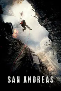 Poster to the movie "San Andreas" #173069