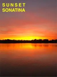 Poster to the movie "Sunset Sonatina" #582140