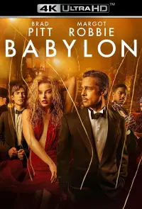 Poster to the movie "Babylon" #216714