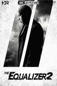 Poster to the movie "The Equalizer 2" #266506