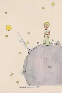 Poster to the movie "The Little Prince" #454745