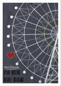 Poster to the movie "The Notebook" #488092