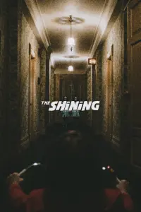 Poster to the movie "The Shining" #668143