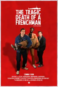 Poster to the movie "The Tragic Death of a Frenchman" #193012