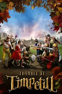 Poster to the movie "Trouble at Timpetill" #303405