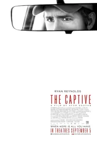 Poster to the movie "The Captive" #124305