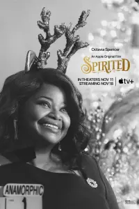 Poster to the movie "Spirited" #51029