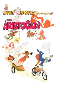 Poster to the movie "The Aristocats" #48236