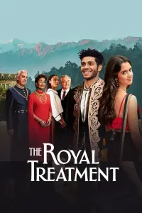 Poster to the movie "The Royal Treatment" #94540