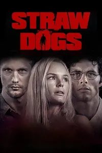 Poster to the movie "Straw Dogs" #123584