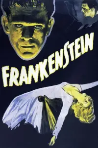 Poster to the movie "Frankenstein" #85966