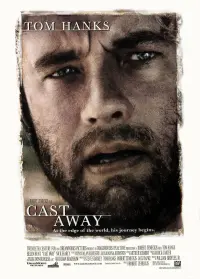 Poster to the movie "Cast Away" #64778