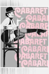 Poster to the movie "Cabaret" #431630