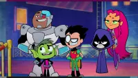 Backdrop to the movie "Teen Titans Go! To the Movies" #224450