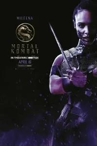 Poster to the movie "Mortal Kombat" #42298