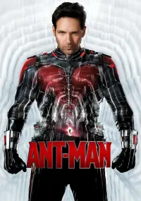 Poster to the movie "Ant-Man" #18702