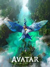 Poster to the movie "Avatar: The Way of Water" #2486