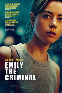 Poster to the movie "Emily the Criminal" #263840