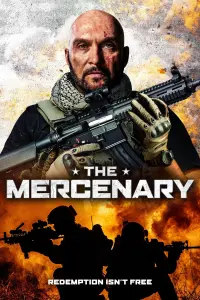 Poster to the movie "The Mercenary" #2701