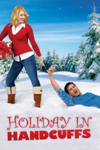 Poster to the movie "Holiday in Handcuffs" #145856