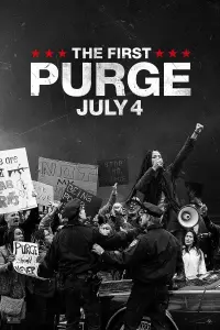 Poster to the movie "The First Purge" #26177