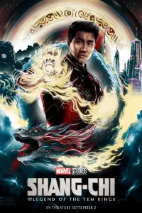 Poster to the movie "Shang-Chi and the Legend of the Ten Rings" #645163