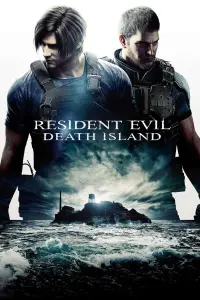 Poster to the movie "Resident Evil: Death Island" #12044