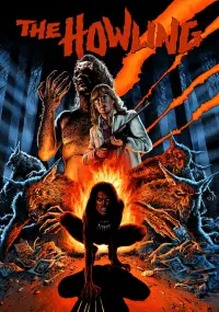 Poster to the movie "The Howling" #126019