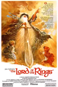 Poster to the movie "The Lord of the Rings" #95939